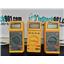 Lot of 3 Fluke 27 Multimeter