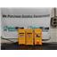 Lot of 3 Fluke 27 Multimeter