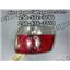 2007 2008 GMC ACADIA SLT 3.6 AUTO AWD SUV OEM RIGHT HAND OUTTER TAIL LIGHT