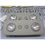 2007 2008 GMC ACADIA SLT 3.6 AUTO AWD SUV OEM DOME MAP LIGHTS (GRAY) SET