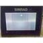 Boaters' Resale Shop of TX 2509 0641.02 SIMRAD GO5 XSE DISPLAY ONLY- PARTS ONLY