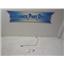 Samsung Range DG94-01443A Left Rear Supply Tube Used