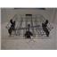 KitchenAid Dishwasher W11678956 W10847875 Upper Rack Open Box