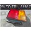 2003 2004 HONDA ODYSSEY 3.5L AUTO VAN RIGHT PASSENGER SIDE TAIL LIGHT ASSEMBLY