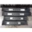 2008 2009 HYUNDAI VERACRUZ 3.8L AUTO OEM ILLUMINATED KICK PANEL SILL PLATES SET