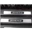 2008 2009 HYUNDAI VERACRUZ 3.8L AUTO OEM ILLUMINATED KICK PANEL SILL PLATES SET