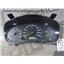 2003 2004 HONDA ODYSSEY 3.5L AUTO VAN INSTRUMENT GAUGE CLUSTER OEM ( KM/H )