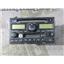 2003 2004 HONDA ODYSSEY 3.5L AUTO VAN STEREO RADIO CD TAPE PLAYER 39100-50X-A500