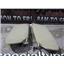 2003 2004 HONDA ODYSSEY 3.5L AUTO VAN SUNVISOR SET ( 2 ) TAN COLOR OEM