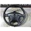 2003 2004 HONDA ODYSSEY 3.5L AUTO VAN STEERING WHEEL  - BLACK OEM