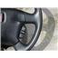 2003 2004 HONDA ODYSSEY 3.5L AUTO VAN STEERING WHEEL  - BLACK OEM
