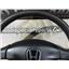 2003 2004 HONDA ODYSSEY 3.5L AUTO VAN STEERING WHEEL  - BLACK OEM