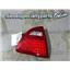 2008 2009 HYUNDAI VERACRUZ 3.8L AUTO LEFT DRIVER TAIL LIGHT ASSEMBLY OEM