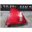 2008 2009 HYUNDAI VERACRUZ 3.8L AUTO LEFT DRIVER TAIL LIGHT ASSEMBLY OEM