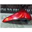 2008 2009 HYUNDAI VERACRUZ 3.8L AUTO RIGHT PASSENGER SIDE TAIL LIGHT LAMP OEM
