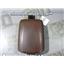 2008 2009 HYUNDAI VERACRUZ 3.8L AUTO CENTRE CONSOLE LID STORAGE - BROWN LEATHER