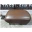 2008 2009 HYUNDAI VERACRUZ 3.8L AUTO CENTRE CONSOLE LID STORAGE - BROWN LEATHER