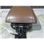 2008 2009 HYUNDAI VERACRUZ 3.8L AUTO CENTRE CONSOLE LID STORAGE - BROWN LEATHER