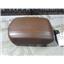 2008 2009 HYUNDAI VERACRUZ 3.8L AUTO CENTRE CONSOLE LID STORAGE - BROWN LEATHER