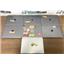 Lot 7 Apple Macbook Pro 13" 2017 A1708 i5-7360U 2.3GHz 8gb RAM 128gb SSD PARTS