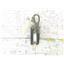 Boaters' Resale Shop of TX 2510 1102.15 RONSTAN SNATCH BLOCK/SWIVEL HEAD RF6720