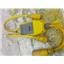 Boaters' Resale Shop of TX 2510 1107.01 HUBBELL YQ230 Y-ADAPTER 30A-F to 50A-M