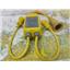 Boaters' Resale Shop of TX 2510 1107.01 HUBBELL YQ230 Y-ADAPTER 30A-F to 50A-M