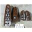2003 2004 BUICK REGAL SEDAN LS 3.8 V6 AUTO OEM WINDOW / LOCK SWITCHES WOODGRAIN