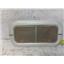 Boaters' Resale Shop of TX 2510 1106.02 LEWMAR #1 OPENING PORT, TRIM & SCREEN
