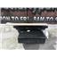 2003 2004 BUICK REGAL LS 3.8 V6 AUTO OEM INTERIOR GLOVE BOX (TAN)