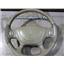 2003 2004 BUICK REGAL LS 3.8 V6 AUTO OEM STEER WHEEL AUDIO CONTROLS HORN (TAN)