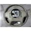 2003 2004 BUICK REGAL LS 3.8 V6 AUTO OEM STEER WHEEL AUDIO CONTROLS HORN (TAN)
