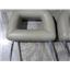 2003 2004 BUICK REGAL LS 3.8 V6 AUTO OEM FRONT SEAT LEATHER HEAD RESTS (TAN)