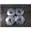 2003 2004 BUICK REGAL LS 3.8 V6 AUTO OEM HUB / CENTRE CAPS (SILVER) PLASTIC
