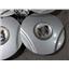 2003 2004 BUICK REGAL LS 3.8 V6 AUTO OEM HUB / CENTRE CAPS (SILVER) PLASTIC