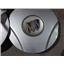 2003 2004 BUICK REGAL LS 3.8 V6 AUTO OEM HUB / CENTRE CAPS (SILVER) PLASTIC