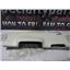 2003 2004 BUICK REGAL LS 3.8 V6 AUTO OEM LOWER KNEE DRIVERS DASH PANEL BOLSTER