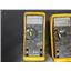Lot of 2 Fluke 77/BN Multimeter