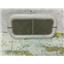 Boaters' Resale Shop of TX 2510 1106.07 LEWMAR #1 OPENING PORT, TRIM & SCREEN