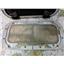 Boaters' Resale Shop of TX 2510 1106.07 LEWMAR #1 OPENING PORT, TRIM & SCREEN