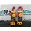 Lot of 2 Fluke 322 Clamp meter