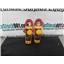 Lot of 2 Fluke 322 Clamp meter