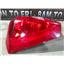 2008 2009 DODGE CALIBER SEDAN 2.0 4CYL AUTO LEFT HAND TAIL LIGHT ASSEMBLY