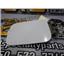 2011 - 2013 FORD F350 F250 XLT 6.7 DIESEL 4X4 OEM BOX FUEL FILL DOOR (WHITE)