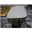 2011 - 2013 FORD F350 F250 XLT 6.7 DIESEL 4X4 OEM BOX FUEL FILL DOOR (WHITE)