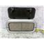 Boaters' Resale Shop of TX 2510 1106.11 LEWMAR #1 OPENING PORT, TRIM & SCREEN