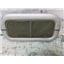 Boaters' Resale Shop of TX 2510 1106.12 LEWMAR #1 OPENING PORT, TRIM & SCREEN