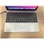 Apple MacBook Retina 12" 2015 A1534 CORE M 1 1.1GHz 8gb RAM 256gb SSD PARTS