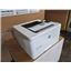 HP LASERJET PRO M404DN NETWORK DUPLEX LASER PRINTER EXPERTLY SERVICED NO TONER