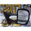 2001 - 2003 FORD F350 F250 XLT 7.3 DIESEL AUTO 4X4 RIGHT PASSENGER TOW MIRROR